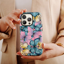 Rosa Butterfly Hive iPhone | Butterfly iphone case