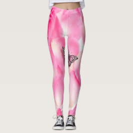 Rosa Butterfly Leggings