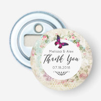 Rosa Butterfly och Shabby Vintage Ro Tack