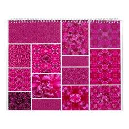 Rosa Cabbage Ro Kalender