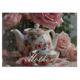 Rosa Cabbage Ro Tea