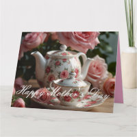 Rosa Cabbage Ro Tea