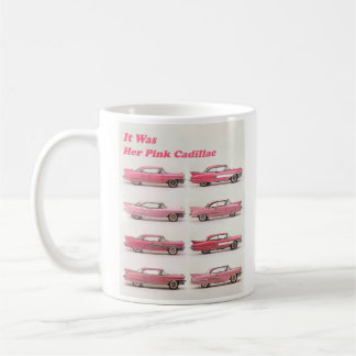 ROSA CADILLAC KAFFEMUGG