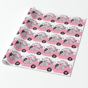 Rosa Cadillac Presentpapper