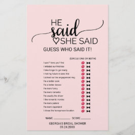  Rosa Calligraphy Bröllop Ord Search Game