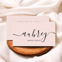  Rosa Calligraphy minimalist Girly