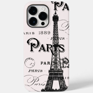 Rosa Calligraphy Paris Frankrike Eiffel Torn