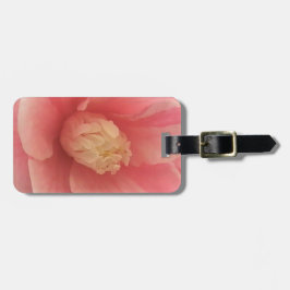 Rosa Camellia Bagagebricka