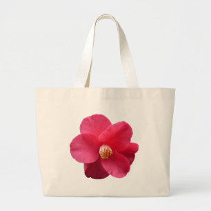 Rosa Camellia Jumbo Tygkasse