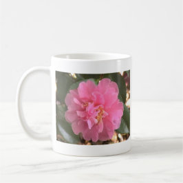 Rosa Camellia Kaffemugg