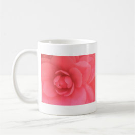 Rosa Camellia Kaffemugg