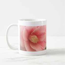 Rosa Camellia Kaffemugg