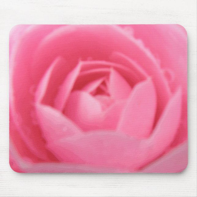 Rosa Camellia Mousepad Musmatta (Framsidan)