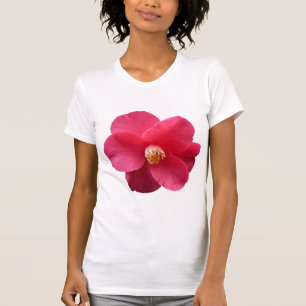Rosa Camellia T-shirt