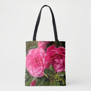 Rosa Camellia Tygkasse