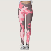 ROSA CAMO-DAMASKER