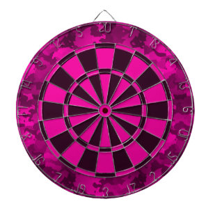Rosa Camo Darttavla