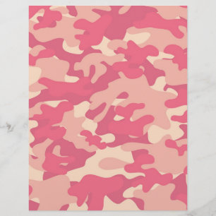 Rosa Camo Design