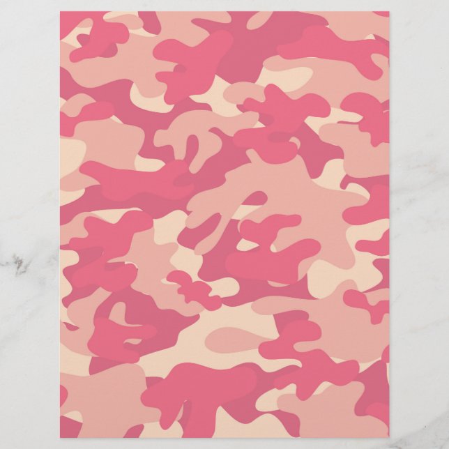 Rosa Camo Design (Framsida)