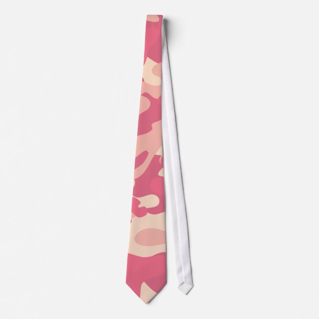 Rosa Camo Design Slips (Framsida)