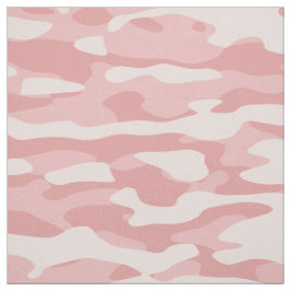  Rosa Camo Fabric Tyg