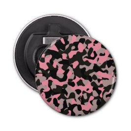 Rosa Camo Flasköppnare