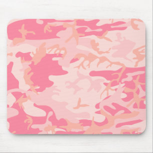 Rosa Camo - Girly Camo Musmatta