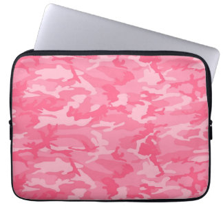Rosa Camo Laptop Sleeve