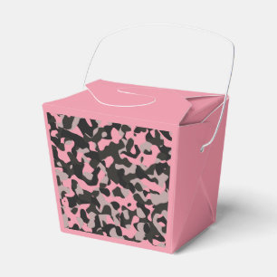 Rosa Camo Presentaskar