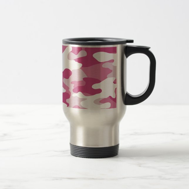 Rosa Camo Resemugg (Höger)