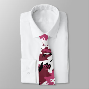Rosa Camo Slips