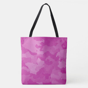 Rosa Camo Tygkasse