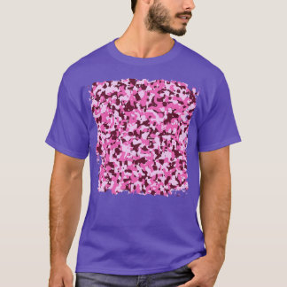 Rosa Camoue T Shirt