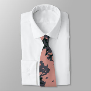 Rosa Camouflage Design Slips