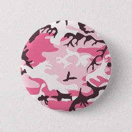 Rosa Camouflage Knapp