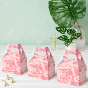 Rosa Camouflage, militär, armé Presentaskar