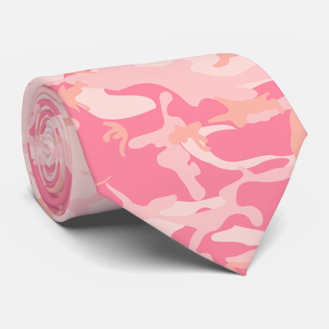 Rosa Camouflage, militär, armé Slips (Rullad)