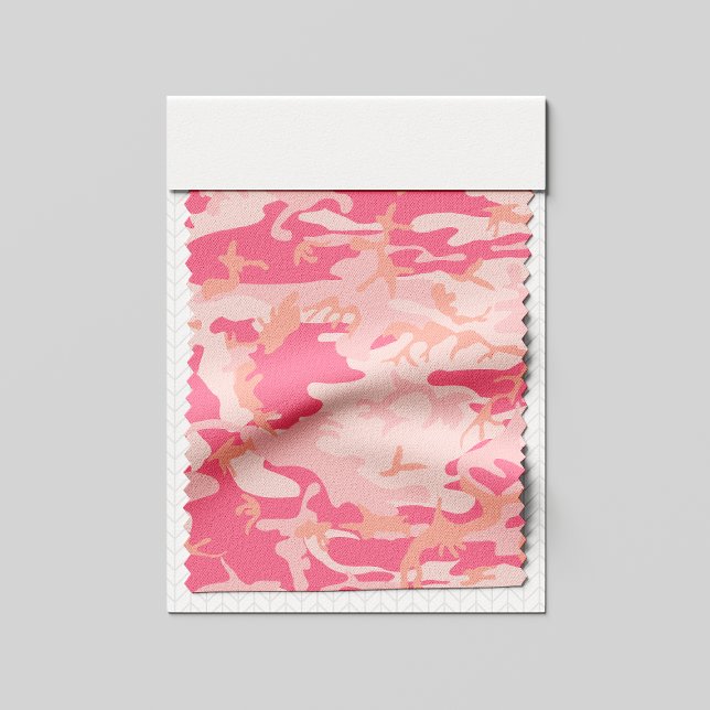 Rosa Camouflage, militär, armé Tyg (Skapare uppladdad)