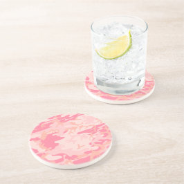 Rosa Camouflage, militär, armé Underlägg