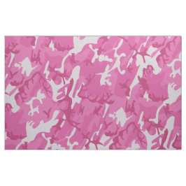 Rosa Camouflage Rosa Camo Mönster Tyg