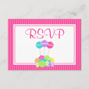 Rosa Candy Rand Bat mitzvah OSA Kort