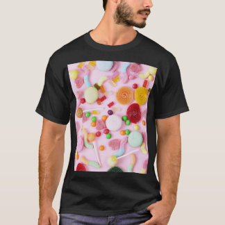  Rosa Candy T Shirt