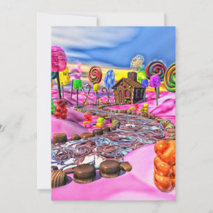 Rosa Candyland
