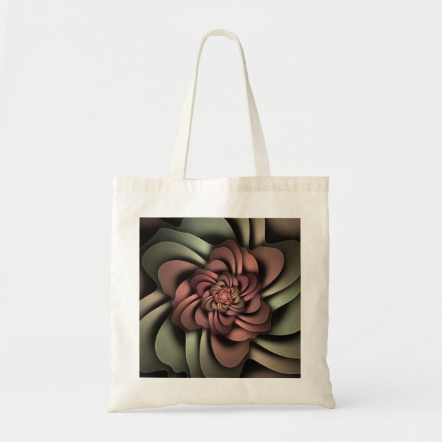 Rosa Canina Erratica Tygkasse (Framsidan)