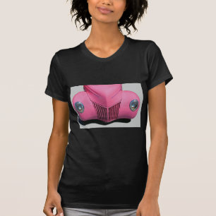 Rosa Car T-shirt