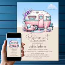 Rosa Caravan Pension Party