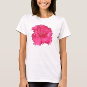 Rosa Carnation T Shirt