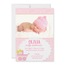 Rosa Carriage Flicka Photo Birth