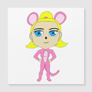 rosa Catgirl
