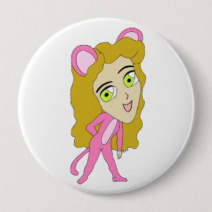 rosa Catgirl Knapp